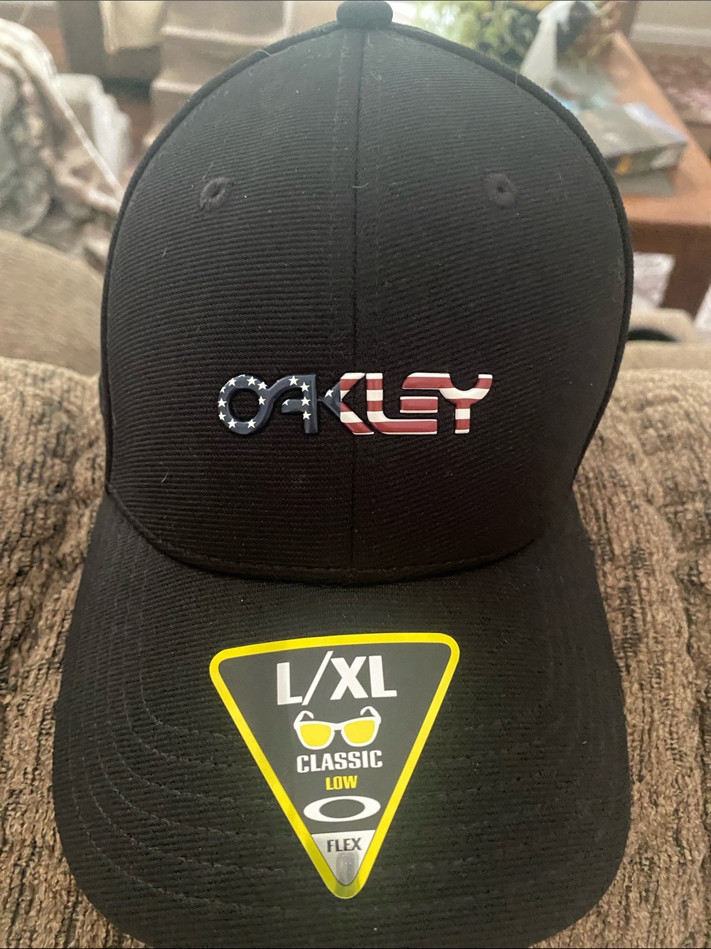 OAKLEY Stars & Stripe Hat